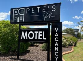 Pete's Place Roma: Roma şehrinde bir otel