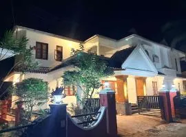 "Radhas" 4BR Villa in Gated Spring Field Community, Kannur