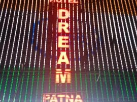 Hotel Dream Patna, hotell i Patna