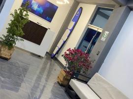 Ocean Home, Hotel in San Juan