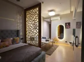 Galaxy Blue sapphire Plaza Square Residency