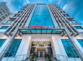 IntercityHotel Salalah by Deutsche Hospitality, hotel di Salalah