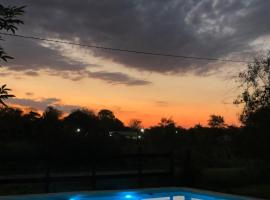 Paso de la patria，帕索德拉帕特里亞的飯店