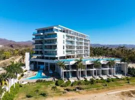 Beachfront townhouse TH03A