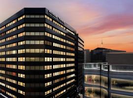 Nine Tree by Parnas Seoul Myeongdong 1, hotel en Seúl