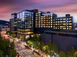 Nine Tree by Parnas Seoul Insadong, hotel en Seúl