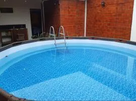 Mítica, Casa Hospedaje