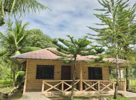 Cortijo de Palsabangon, hotel 