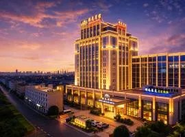 Sofis Jinyuan Hotel