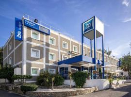 ibis budget Antibes Sophia Antipolis, хотел в Валорис