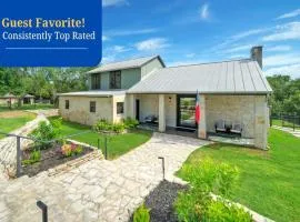 Waterfront Sleeps 16 Perfect for Family & Wurstfest