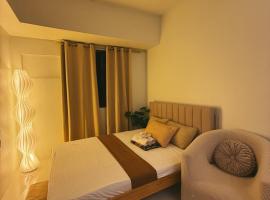 Condo near Session Rd & SM Baguio with City View, hotel Baguióban