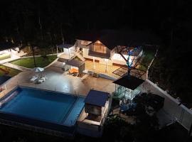 Kadmane Resort, Hotel in Kākankote