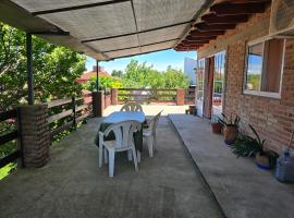 Balcones del sol, ubytovanie s k&uacute;peľmi onsen v destin&aacute;cii Mina Clavero