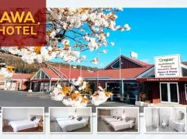 AWA Hotel 23-36 SQM Large Rooms and 3 SQM Small Single Rooms-Capsules