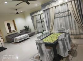 Ummi Homestay Melor, Kelantan, hotel en Melur