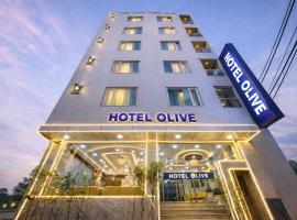 Hotel El De Olive Aero Suites Near Delhi IGI Airport, alberg a Nova Delhi