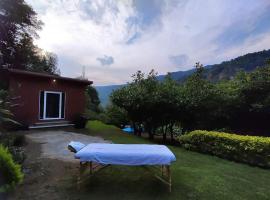 Refugio en la montaña, hotel a Santo Domingo
