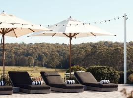 The Oaks Ranch, hótel í Tomakin