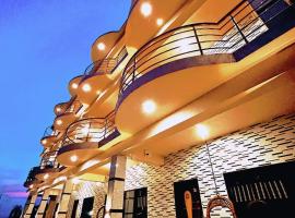 Ayana Beach Stay by Starling, partmenti sz&aacute;lloda Gokarn&aacute;ban