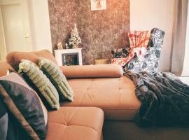 Kahler Pőn, hôtel à Willingen