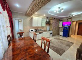 Apartments Chisinau, отель в городе Кишинёв