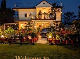 The Olive Greens, hotel a Pāonta Sāhib