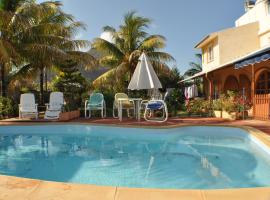 Tamarin Loft Apartment, hotel v destinaci Tamarin