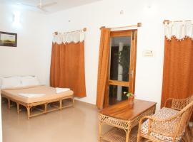 The Mountain Retreat, hotel in Tiruvannamalai