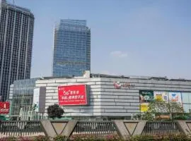 City Comfort Inn Chengdu Wenjiang Zhujiang Square Guanghua Park Metro Station