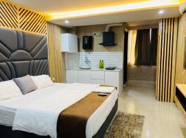 The Darling Studio, hotel din Dehradun