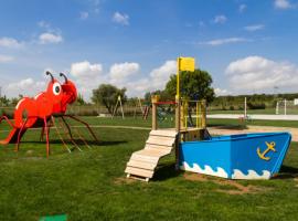 Camping de Olite