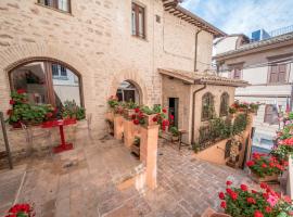 Hotel Sorella Luna, hotel v destinaci Assisi