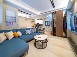 Viesnīca Sunlight Heyun B&B pilsētā Juaņšaņa