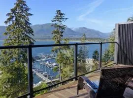Amazing Oceanfront & Eagle Views pet Friendly - 2 bath