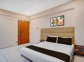 Super Townhouse Seetharam Palya Metro Station Bangalore Formerly Silver Key, ξενοδοχείο στη Μπανγκαλόρ