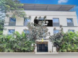 Super Hotel O Khadakwasla Lakeview Formerly Gokul Lodge, hotel Kharakvasla városában