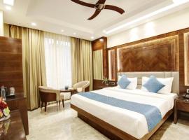 Hotel Airport Red Plaza - Near IGI Airport Delhi Free Airport Drop, Hotel in Neu-Delhi