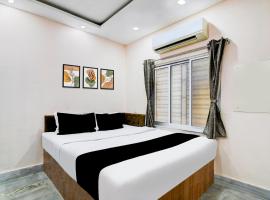 Super Hotel O Narayana RN Tagore Hospital Formerly Lantern Guest House, готель у місті Jādabpur