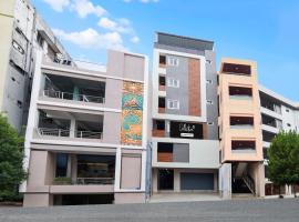 Super Collection O Kachiguda Bus Terminal Hyderabad, hotel en Vidya Nagar