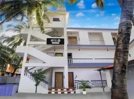 Hotel O Calangute Beach Market Formerly Bella's Residency