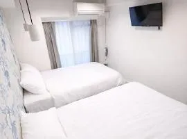 210 Dotonbori Walk 5min Nipponbashi 3min Apartment