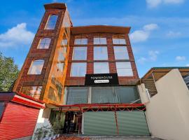 Viesnīca Super Townhouse Dharampur Railway Station pilsētā Dehrādūna