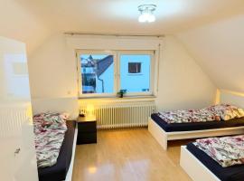 Vollausgestattete Wohnung für Selbstversorger, Hotel in Egelsbach