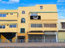 Super Hotel O Madhyamgram Railway Junction Formerly Dreamland, hotel Dohāri városában