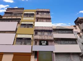 Super Hotel O Ulhasnagar Railway Junction Formerly Garden Inn, hotell i Mumbai