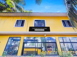 Townhouse Morjim, Hotel in Goa