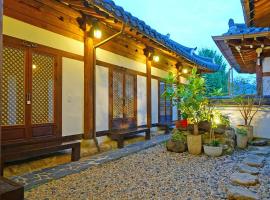Jeonju Hanok Agbae, hotelli kohteessa Jeonju