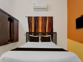 Super Hotel O Auroville Bird Sanctuary Chennai Formerly Vanam Resort, hotel en Pondicherry