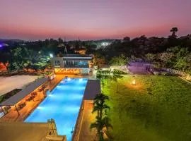 Nature Trails Ashoka Resorts Hampi